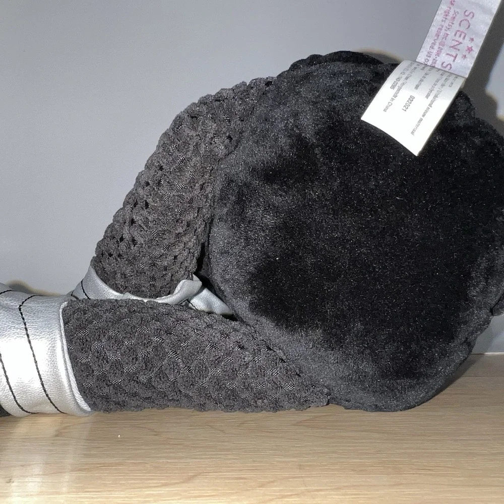 Scentsy Buddy - Black Panther -‎ Marvel - Comes 